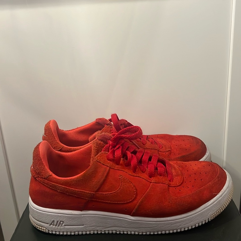 Red AF1’s